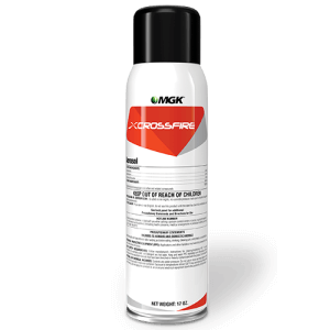 CrossFire Aerosol Product Image - Spray Can