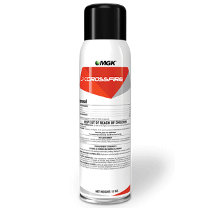 MGK Bedlam Aerosol 17oz – Bed Bug, Flea & Tick Killer – Indoor/Outdoor Spray