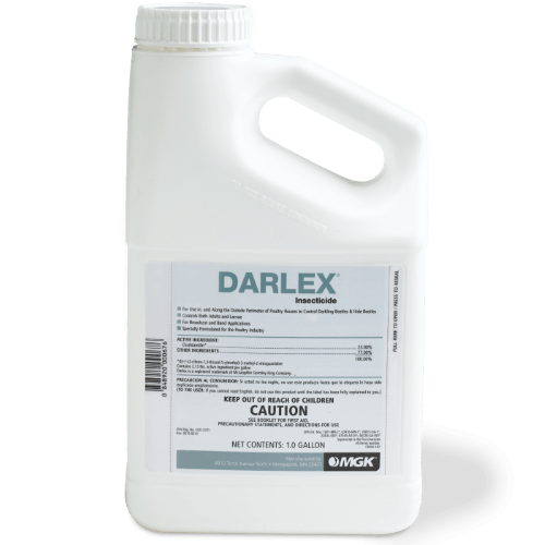 Darlex® Insecticide for Darkling Beetles MGK®
