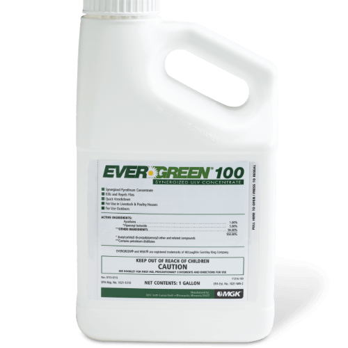 Evergreen 100 Gallon Product Image