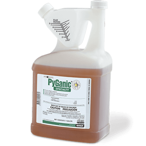 PyGanic® Specialty Crop