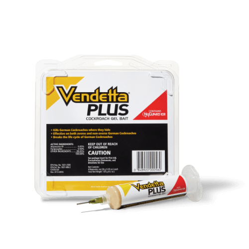 Vendetta® Plus Cockroach Gel Bait with NyGuard IGR