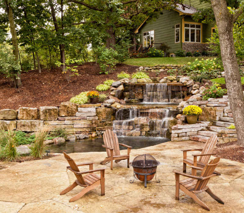 Perfect Backyard Landscaping