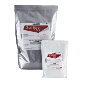 Sumilarv Granules in Bag