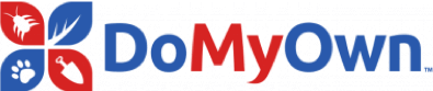 Logo for DoMyOwn, which offers pest control products.