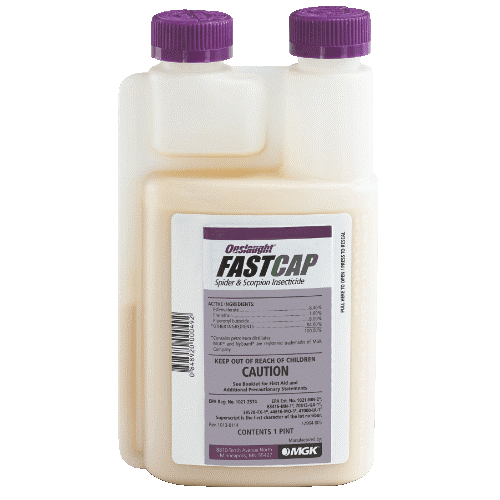 Onslaught FastCap, an insecticide from MGK for professional pest control.
