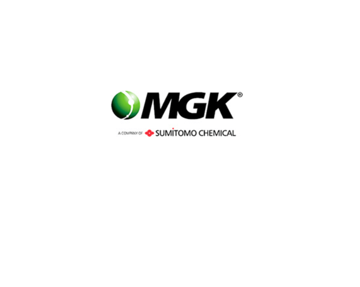 Logo for MGK, which was founded in 1902.