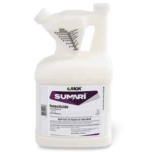 Sumari Insecticide Product Bottle