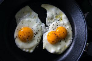 Easter Blog: Egg Recipes - Fried Eggs