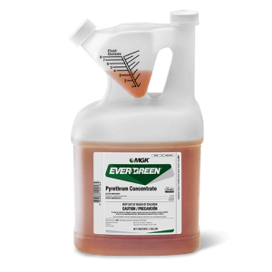 Pyrethrum 5ec EverGreen® Pyrethrum Concentrate Insecticide for Animal Health | MGK