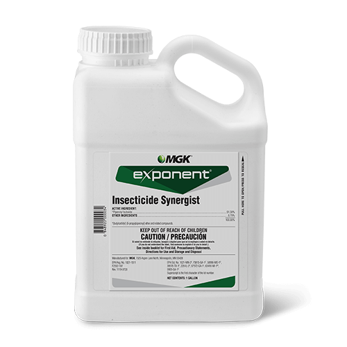 Exponent® Insecticide Pro Animal Health Product Image