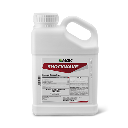 Shockwave Fogging Concentrate - One Gallon Bottle