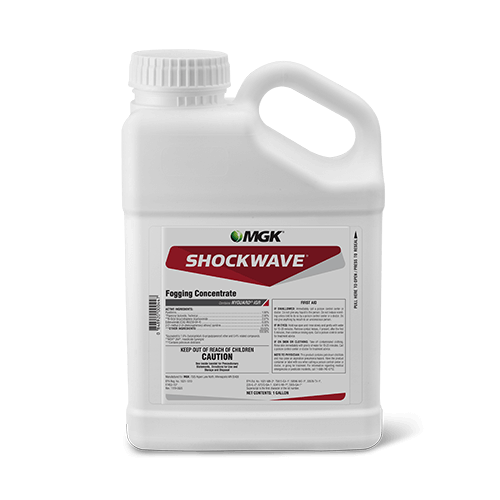 Shockwave Fogging Concentrate - One Gallon Bottle