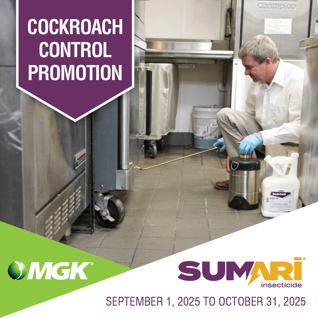 Sumari Insecticide quart promotion Sept 1-Oct 31, 2025