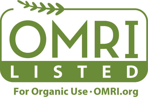 OMRI Listed Logo: For Organic Use | OMRI.org
