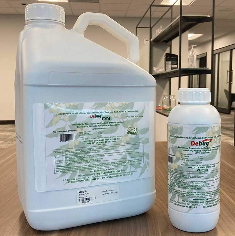 MGK Acquires DeBug® Brands From Agro Logistic Systems, Inc. - MGK