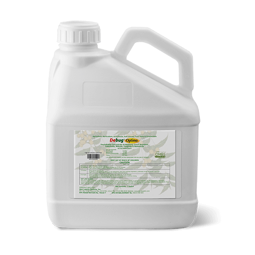 DeBug Optimo Product Image - One Gallon Bottle