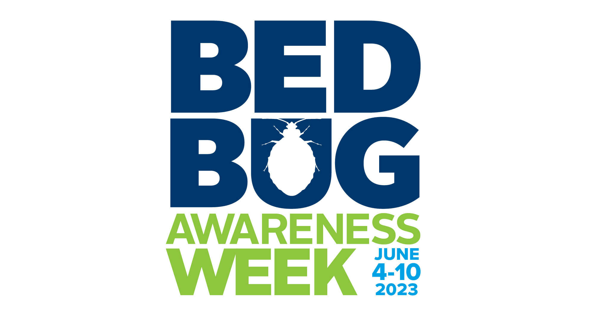 Bed Bug Awareness Week is June 4-10, 2023